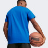 PUMA Синя чоловіча футболка  The Hooper Tee 3 625284/02 - зображення 2