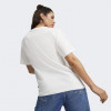 PUMA Біла жіноча футболка  HER Graphic Tee 679914/02 - зображення 2