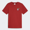 PUMA Червона чоловіча футболка  X ONE PIECE Graphic Tee 624665/24 - зображення 6