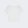 PUMA Біла жіноча футболка  Dare To Baby Tee 624292/02 - зображення 7