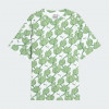 PUMA Зелена жіноча футболка  ESS+ BLOSSOM AOP Tee 679493/86 - зображення 7