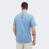 PUMA Блакитна чоловіча футболка  X PLAYSTATION Elevated Tee 624694/20 - зображення 2