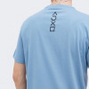 PUMA Блакитна чоловіча футболка  X PLAYSTATION Elevated Tee 624694/20 - зображення 5
