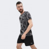 PUMA Сіра чоловіча футболка  FIT Ultrabreathe AOP tee 524925/51 - зображення 1