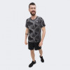 PUMA Сіра чоловіча футболка  FIT Ultrabreathe AOP tee 524925/51 - зображення 3