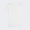 PUMA Біла жіноча футболка  ESS+ BLOSSOM Script Tee 679315/02 - зображення 7