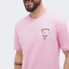 PUMA Рожева чоловіча футболка  DOWNTOWN Graphic Tee 623558/30 - зображення 4