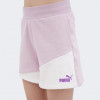 PUMA Бузкові жіночі шорти  POWER 5" Shorts TR 678746/60 - зображення 4