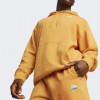 PUMA Помаранчеві чоловічі спортивнi штани  T7 FOR THE FANBASE Super  Sweatpants TR 625039/91 - зображення 4