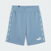 PUMA Блакитні чоловічі шорти  ESS+ Tape Shorts 9" TR 847387/20 - зображення 7