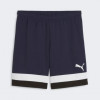 PUMA Темно-сині чоловічі шорти  individualRISE Shorts 658998/06 - зображення 7