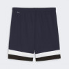 PUMA Темно-сині чоловічі шорти  individualRISE Shorts 658998/06 - зображення 8