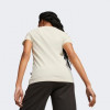 PUMA Молочна жіноча футболка  BETTER ESSENTIALS Tee 675986/99 - зображення 2