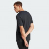 Adidas Чорна чоловіча футболка  M FI BOS T IR9170 - зображення 2