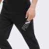 PUMA Чорні чоловічі спортивнi штани  POWER Graphic Sweatpants TR cl 678936/01 - зображення 4