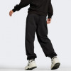 PUMA Чорні жіночі спортивнi штани  ESS+ Woven Pants 680406/01 - зображення 2