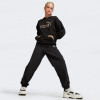 PUMA Чорні жіночі спортивнi штани  ESS+ Woven Pants 680406/01 - зображення 3