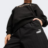 PUMA Чорні жіночі спортивнi штани  ESS+ Woven Pants 680406/01 - зображення 4