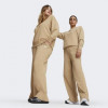 PUMA Бежеві жіночі спортивнi штани  BETTER CLASSICS Relaxed Sweatpants TR 624235/83 - зображення 3