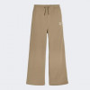 PUMA Бежеві жіночі спортивнi штани  BETTER CLASSICS Relaxed Sweatpants TR 624235/83 - зображення 6