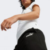 PUMA Чорні жіночі спортивнi штани  ESS+ Small Logo HW Comfort Pants TR 678744/01 - зображення 4