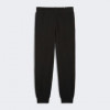 PUMA Чорні жіночі спортивнi штани  ESS+ Small Logo HW Comfort Pants TR 678744/01 - зображення 7