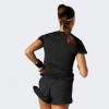 Adidas Чорна жіноча футболка  ADIZERO E TEE IN1172 - зображення 2