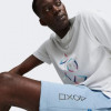 PUMA Блакитні чоловічі шорти  X PLAYSTATION Shorts 8" DK 624691/20 - зображення 4