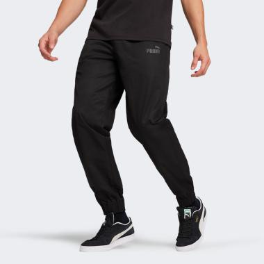 PUMA Чорні чоловічі спортивнi штани  ESS Chino Pants 680450/01 - зображення 1