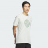Adidas М&apos;ятна чоловіча футболка  BIG LOGO PLGN T IS0295 - зображення 3