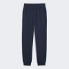 PUMA Темно-сині жіночі спортивнi штани  HER High-Waist Pants TR 677889/14 - зображення 7