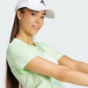 Adidas Салатова жіноча футболка  W BL T IR5409 - зображення 5