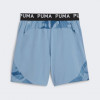 PUMA Блакитні чоловічі шорти  FIT 7" Ultrabreathe Stretch AOP Short 524929/20 - зображення 7