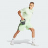 Adidas Салатова чоловіча футболка  TR-ES BASE T IT5396 - зображення 3