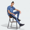 Adidas Синя чоловіча футболка  M FI 3S T IR9191 - зображення 3