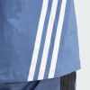Adidas Синя чоловіча футболка  M FI 3S T IR9191 - зображення 5