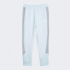 PUMA Блакитні жіночі спортивнi штани  EVOSTRIPE High-Waist Pants 676075/69 - зображення 6