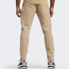 PUMA Бежеві чоловічі спортивнi штани  EVOSTRIPE Pants DK 678997/83 - зображення 2