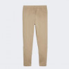 PUMA Бежеві чоловічі спортивнi штани  EVOSTRIPE Pants DK 678997/83 - зображення 7