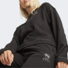 PUMA Чорні жіночі спортивнi штани  BETTER SPORTSWEAR High-Waist Sweatpants cl 679010/01 - зображення 4
