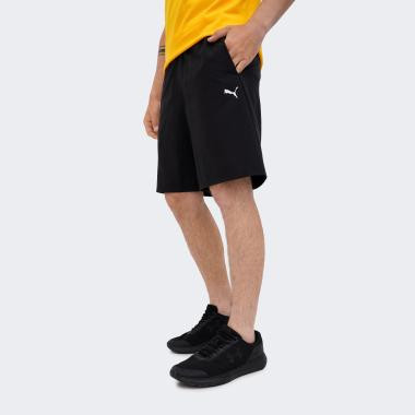 PUMA Чорні чоловічі шорти  DESERT ROAD Cargo Shorts 9&apos;&apos; 678922/01 - зображення 1