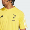 Adidas Жовта чоловіча футболка  JUVE TR JSY IQ0875 - зображення 4
