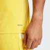 Adidas Жовта чоловіча футболка  JUVE TR JSY IQ0875 - зображення 5