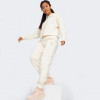 PUMA Молочні жіночі спортивнi штани  BETTER SPORTSWEAR High-Waist Sweatpants cl 679010/99 - зображення 3