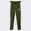 PUMA Оливкові чоловічі спортивнi штани  T7 ICONIC Track Pants (s) PT 539485/31 - зображення 6