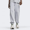 PUMA Сірі чоловічі спортивнi штани  CLASSICS+ Sweatpants 624276/63 - зображення 1