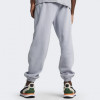 PUMA Сірі чоловічі спортивнi штани  CLASSICS+ Sweatpants 624276/63 - зображення 2