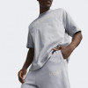 PUMA Сірі чоловічі спортивнi штани  CLASSICS+ Sweatpants 624276/63 - зображення 4