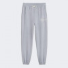 PUMA Сірі чоловічі спортивнi штани  CLASSICS+ Sweatpants 624276/63 - зображення 6
