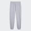 PUMA Сірі чоловічі спортивнi штани  CLASSICS+ Sweatpants 624276/63 - зображення 7